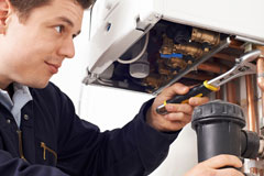 only use certified Clivocast heating engineers for repair work